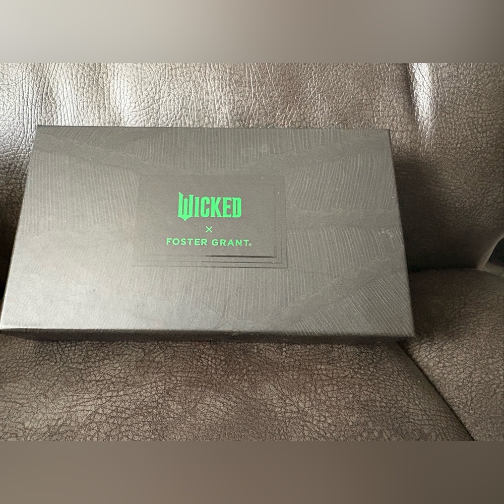 Wicked x Foster Grant sunglasses